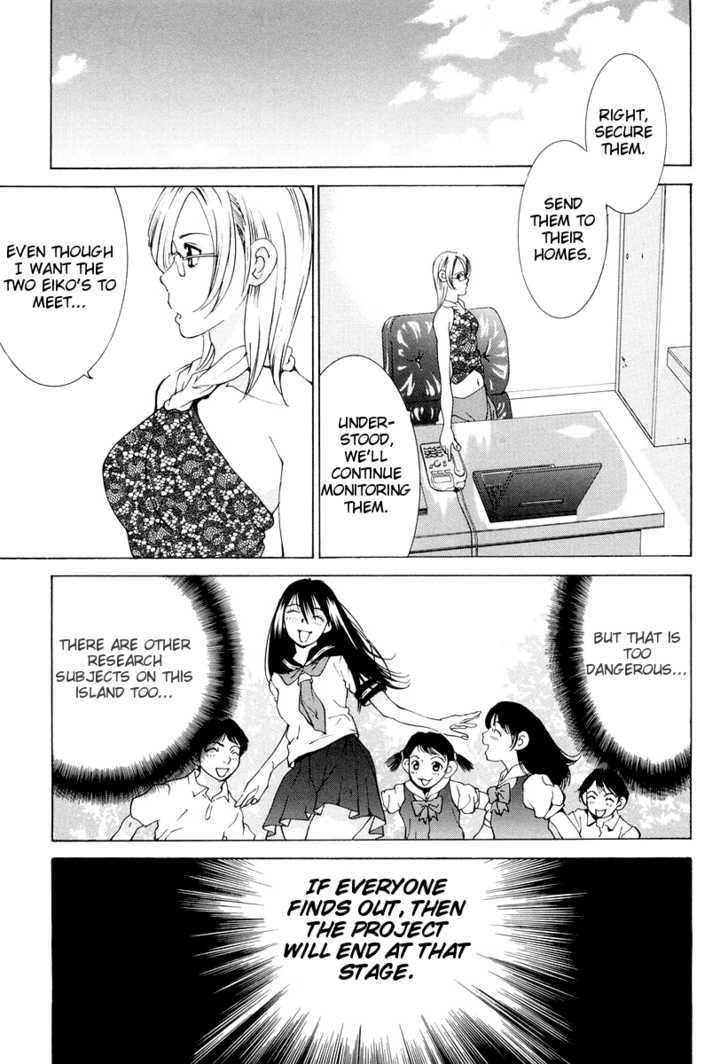 A Girls - Vol.3 Chapter 13