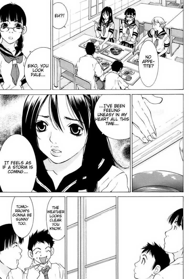 A Girls - Vol.3 Chapter 13