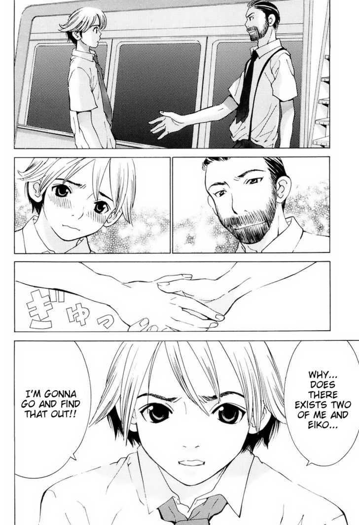 A Girls - Vol.3 Chapter 13