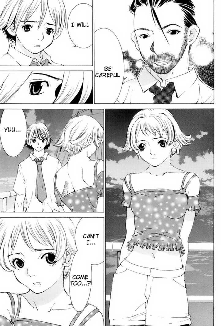 A Girls - Vol.3 Chapter 13