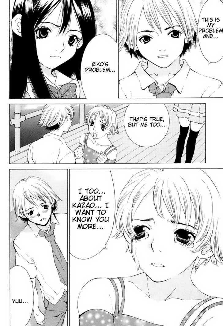 A Girls - Vol.3 Chapter 13