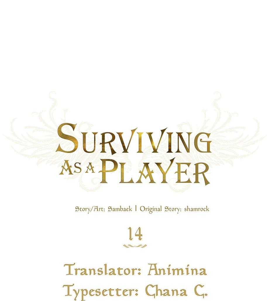 How To Survive As A Player - Chapter 14