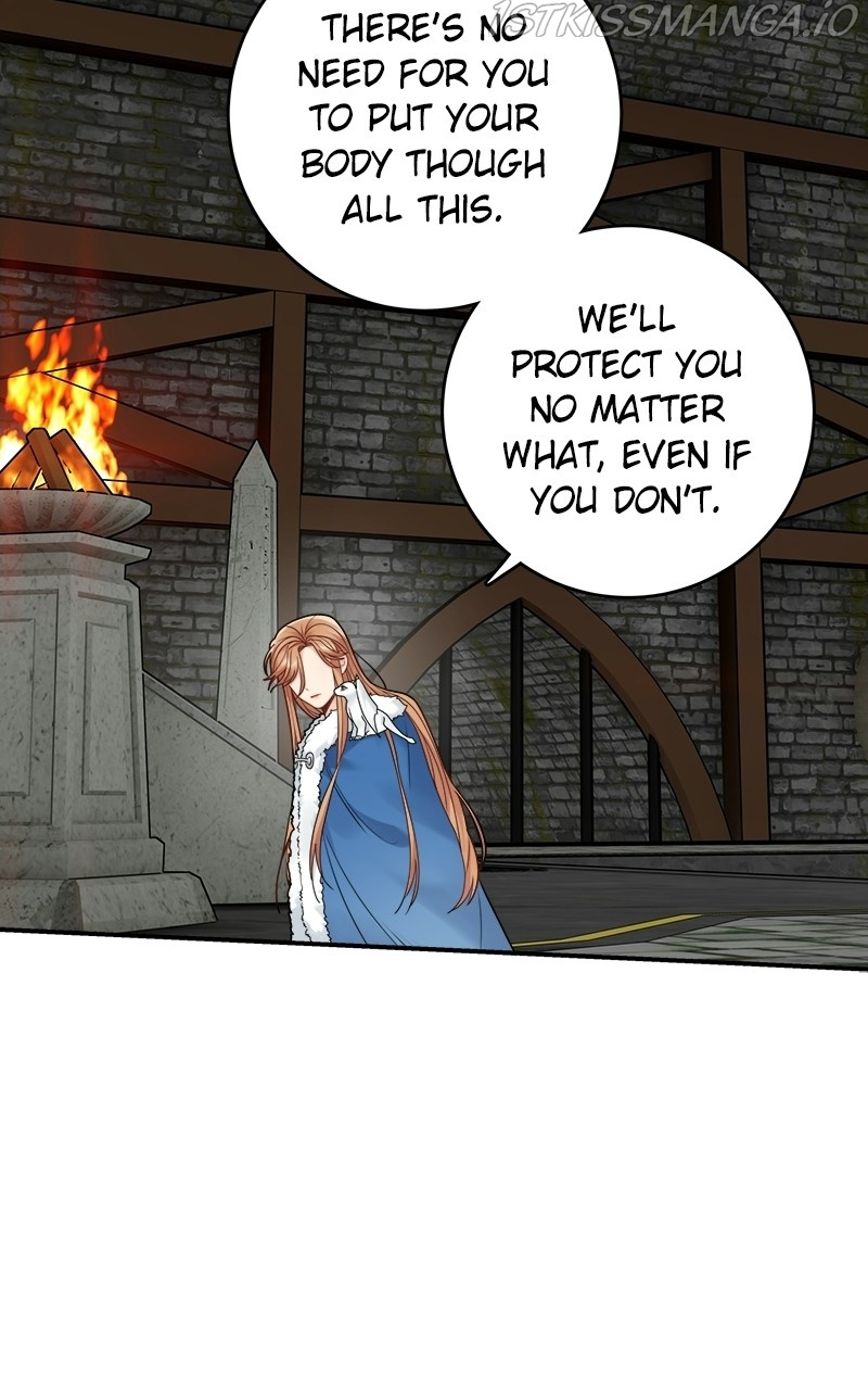 The Newly-Wed Life Of A Witch And A Dragon - Chapter 97