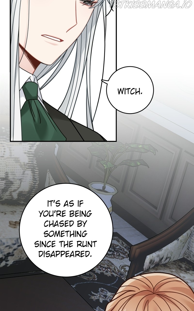 The Newly-Wed Life Of A Witch And A Dragon - Chapter 97