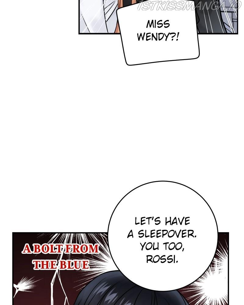 The Newly-Wed Life Of A Witch And A Dragon - Chapter 86