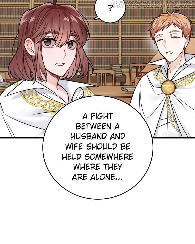 The Newly-Wed Life Of A Witch And A Dragon - Chapter 86