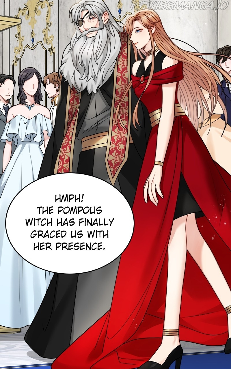 The Newly-Wed Life Of A Witch And A Dragon - Chapter 101