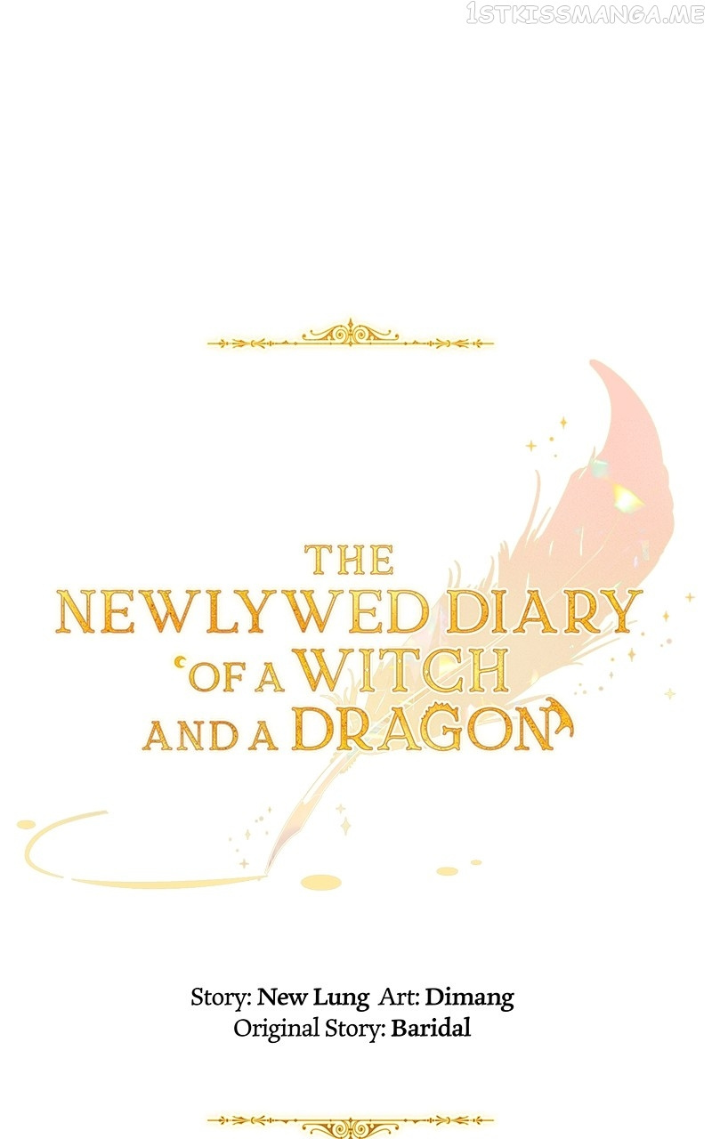 The Newly-Wed Life Of A Witch And A Dragon - Chapter 112