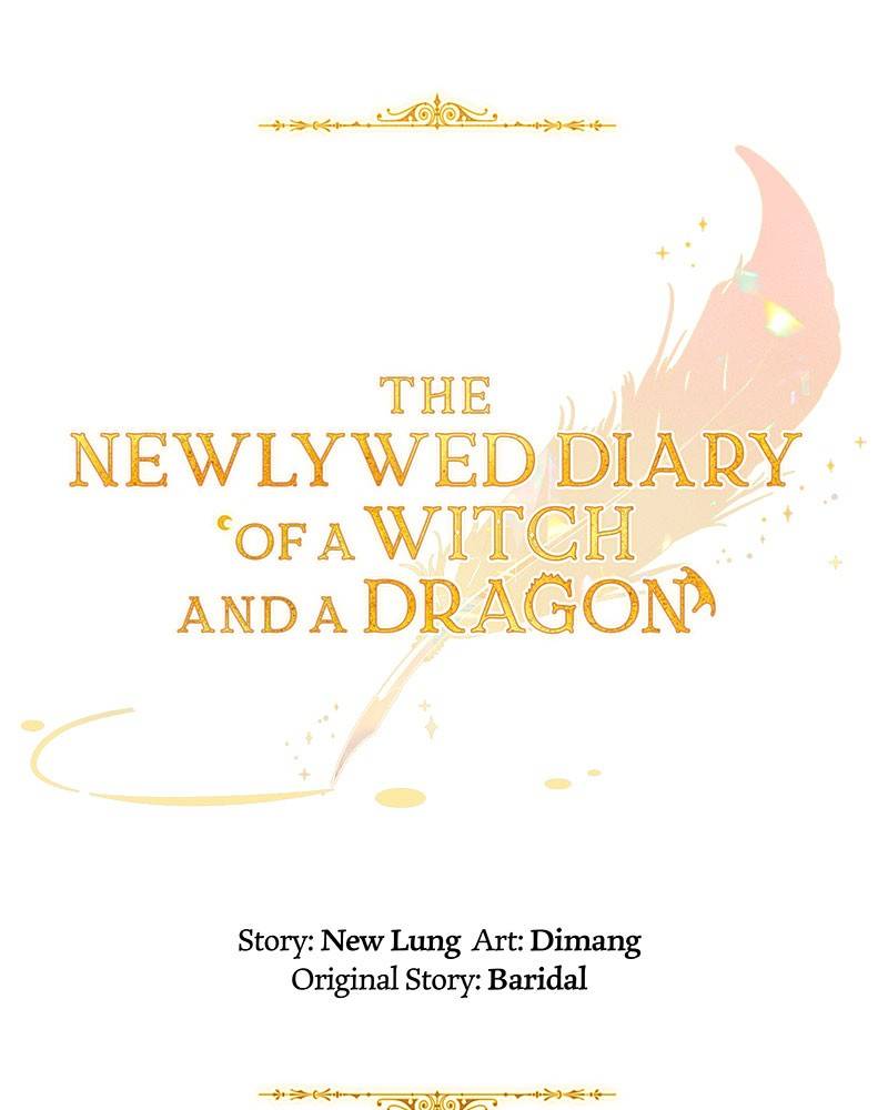 The Newly-Wed Life Of A Witch And A Dragon - Chapter 83