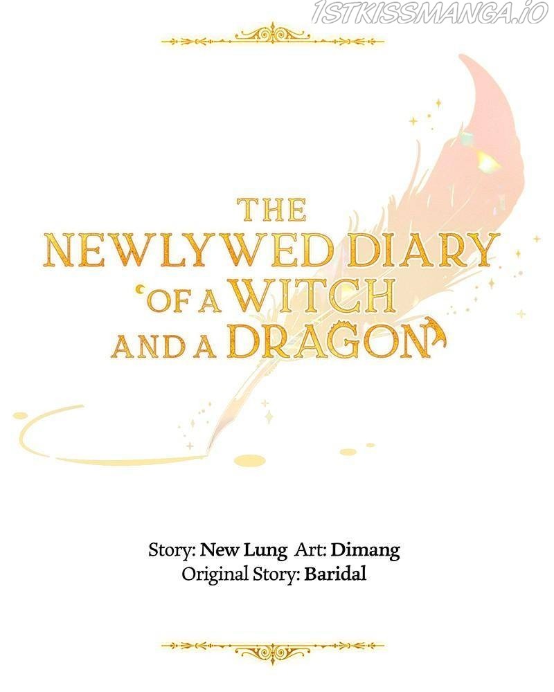 The Newly-Wed Life Of A Witch And A Dragon - Chapter 57