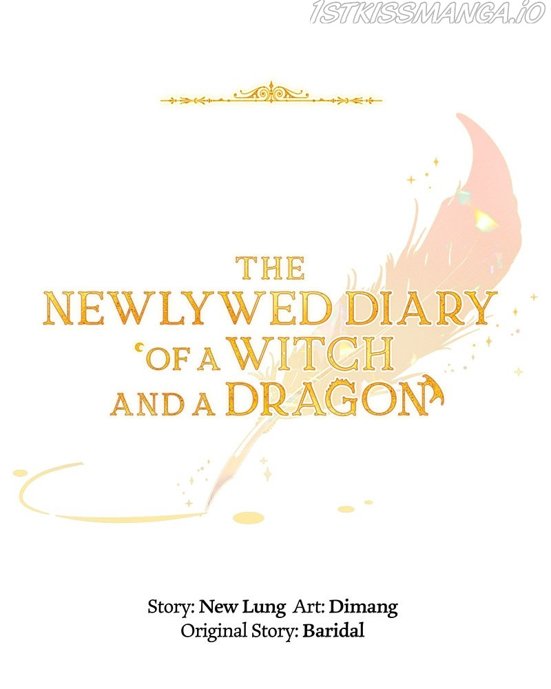 The Newly-Wed Life Of A Witch And A Dragon - Chapter 84