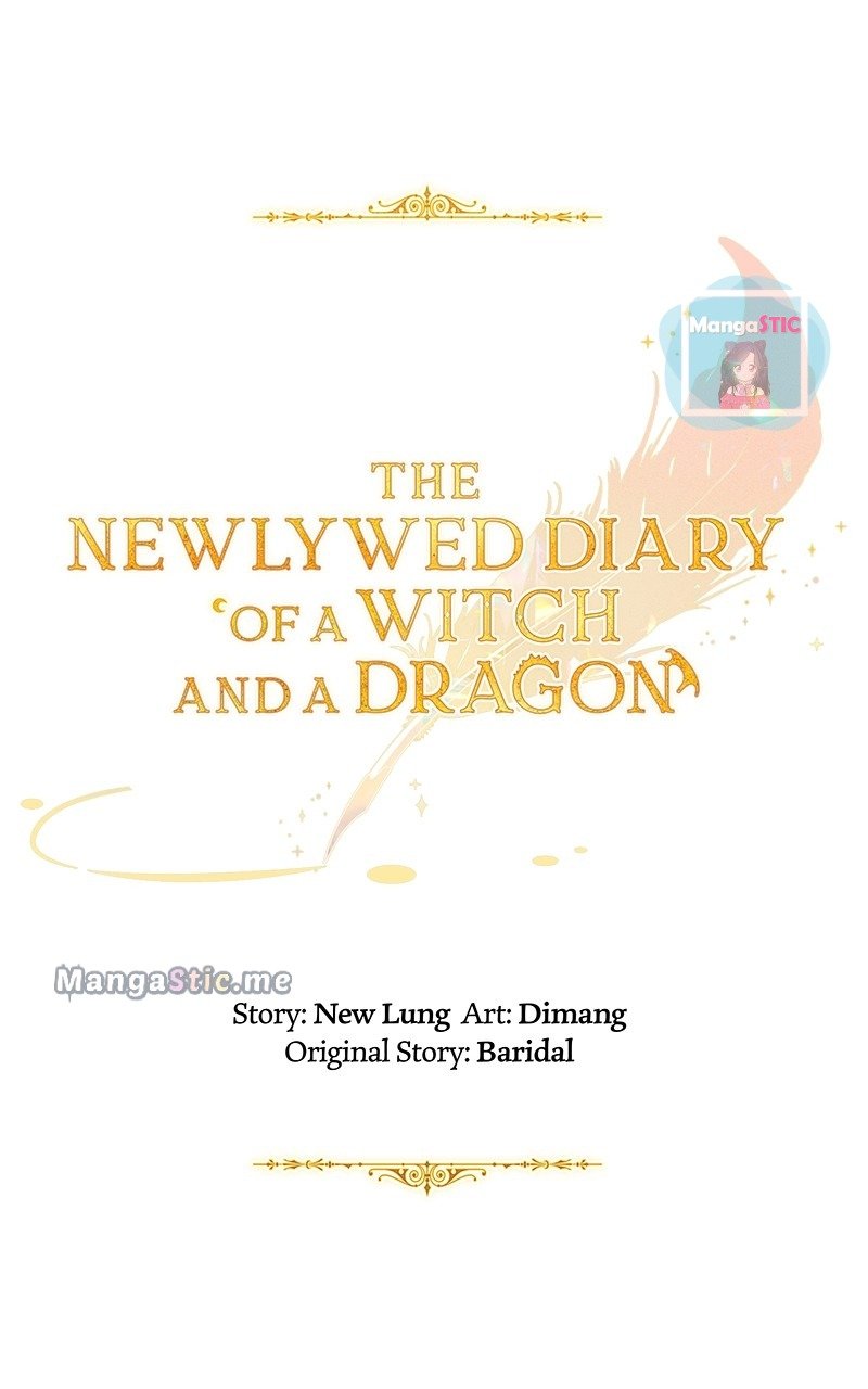 The Newly-Wed Life Of A Witch And A Dragon - Chapter 100