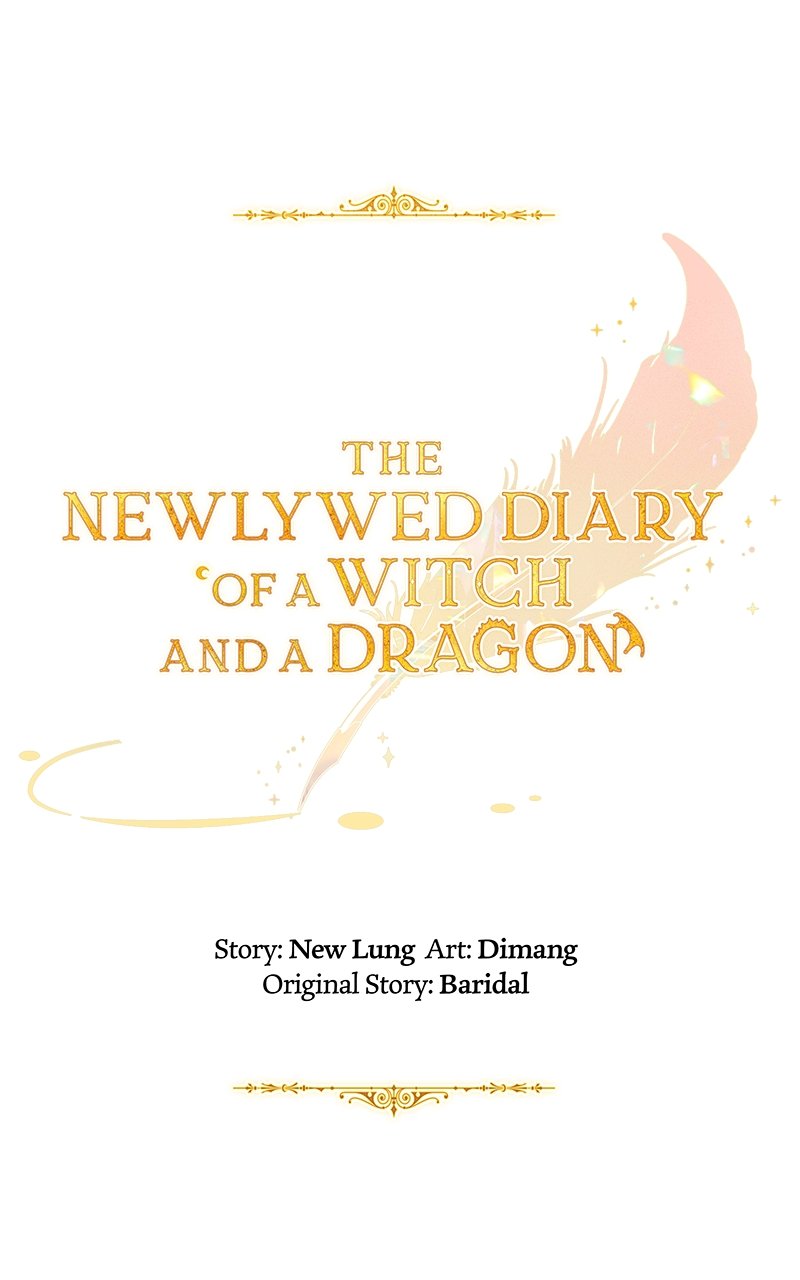 The Newly-Wed Life Of A Witch And A Dragon - Chapter 107