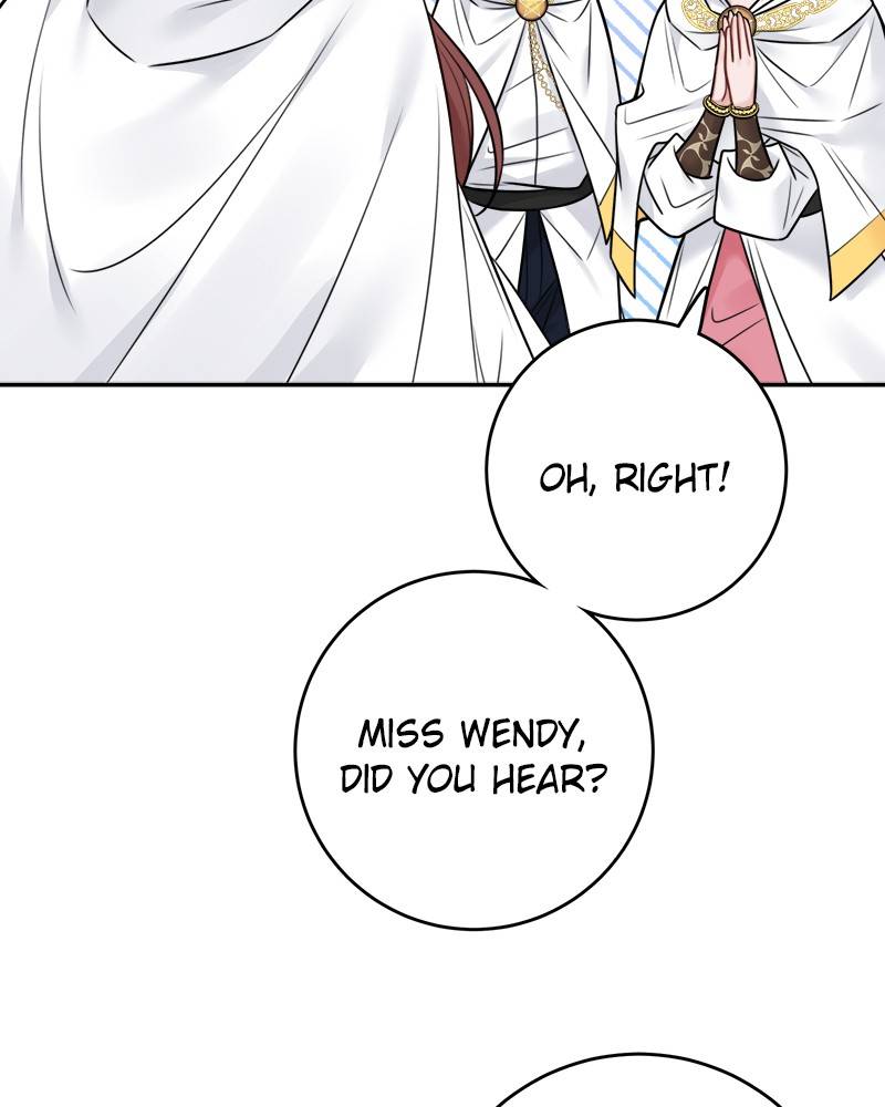 The Newly-Wed Life Of A Witch And A Dragon - Chapter 75