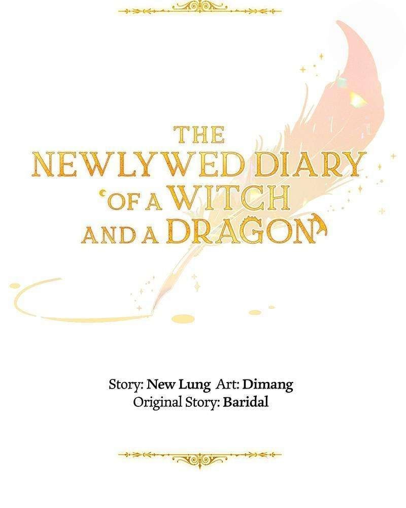 The Newly-Wed Life Of A Witch And A Dragon - Chapter 43