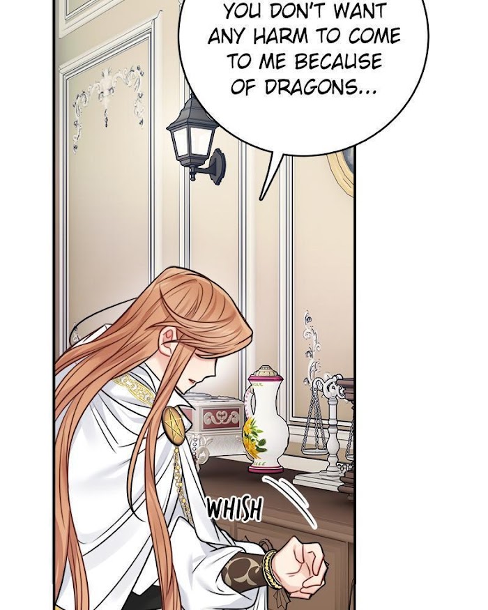 The Newly-Wed Life Of A Witch And A Dragon - Chapter 55