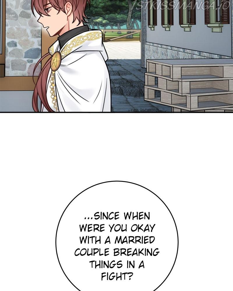 The Newly-Wed Life Of A Witch And A Dragon - Chapter 87