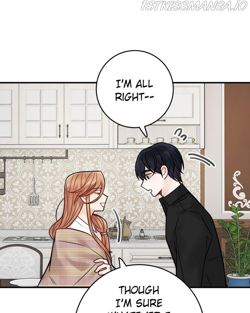 The Newly-Wed Life Of A Witch And A Dragon - Chapter 80