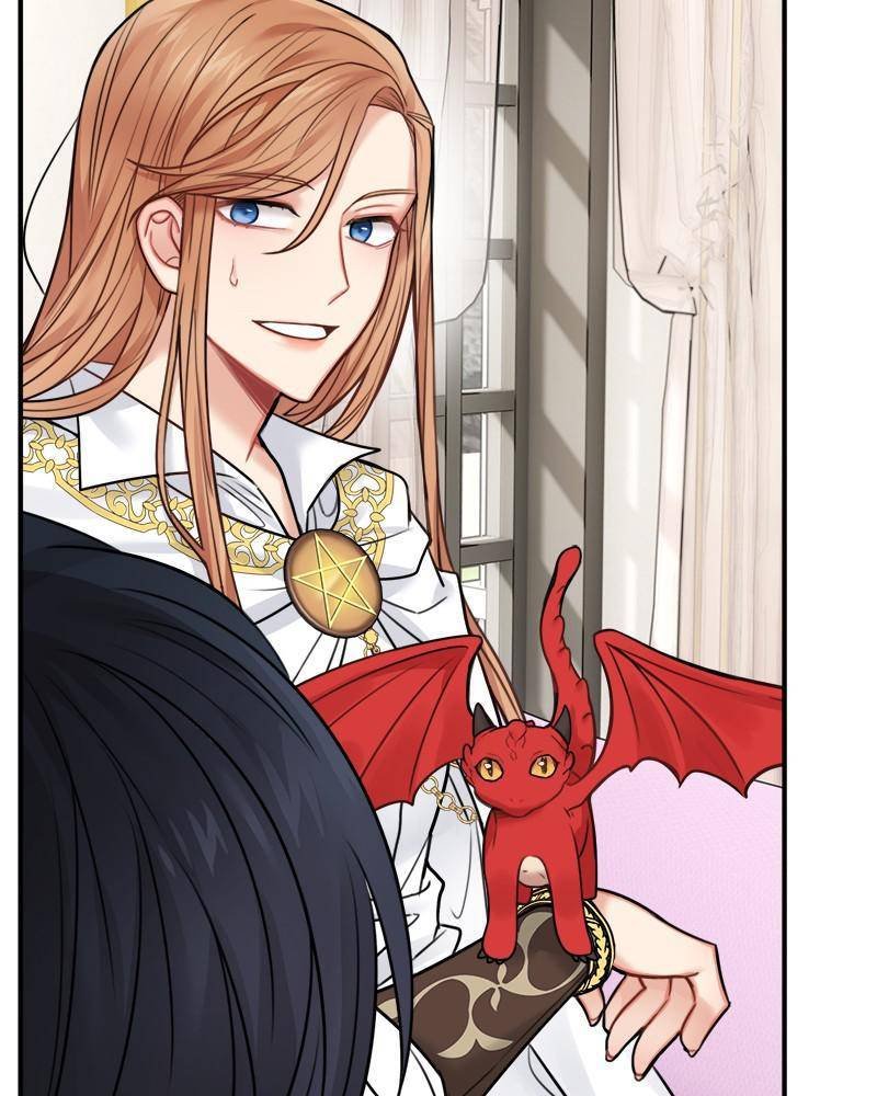 The Newly-Wed Life Of A Witch And A Dragon - Chapter 51