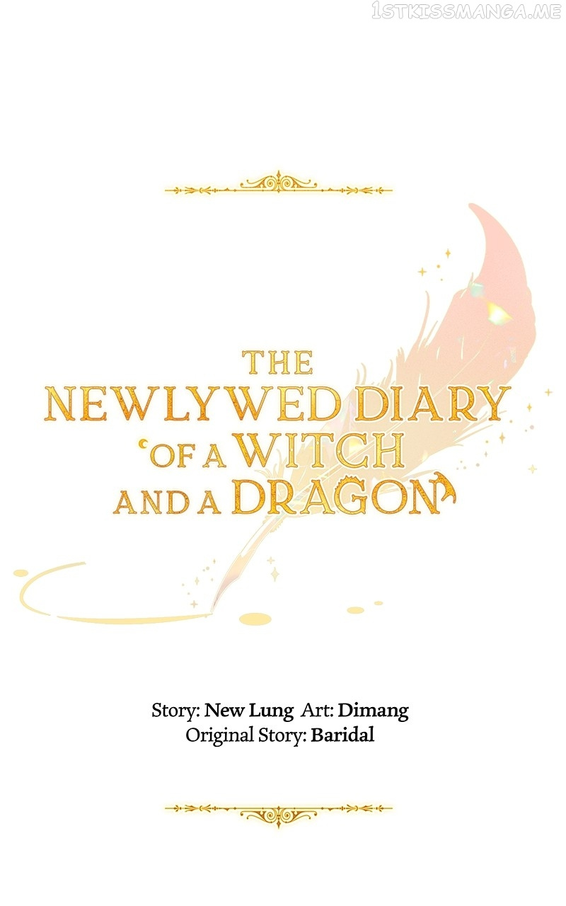 The Newly-Wed Life Of A Witch And A Dragon - Chapter 116