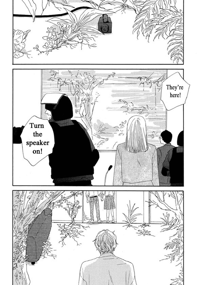 Unmei No Onnanoko - Chapter 3.2