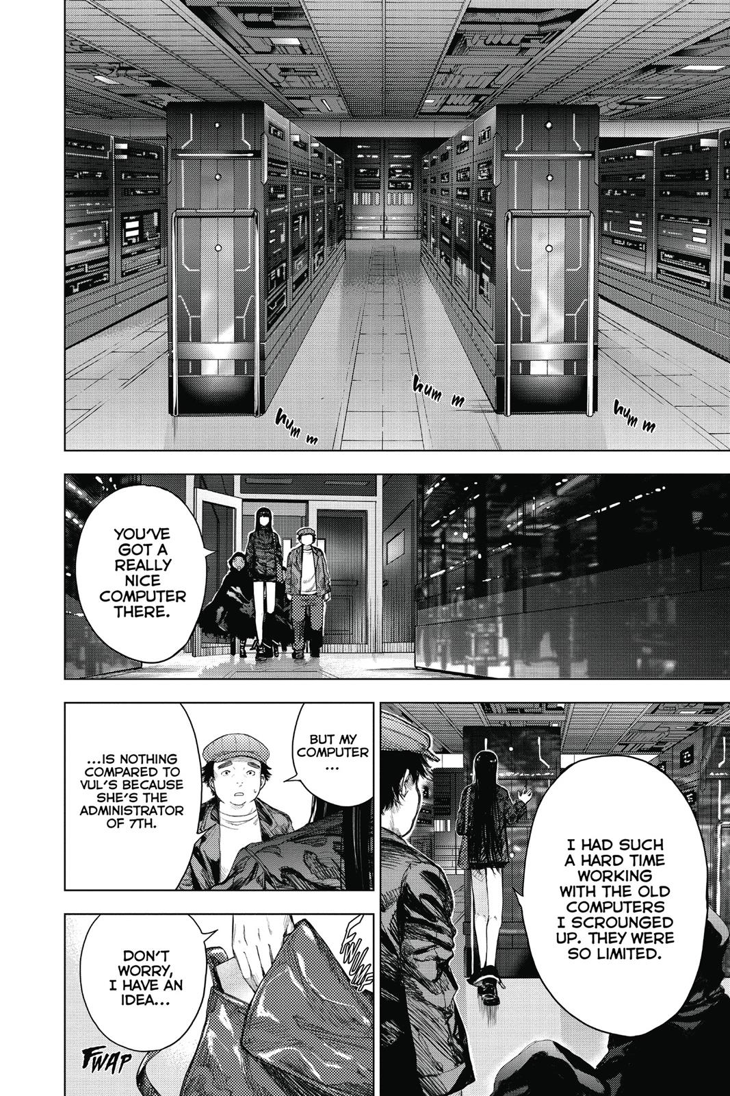 7Th Garden - Chapter 28