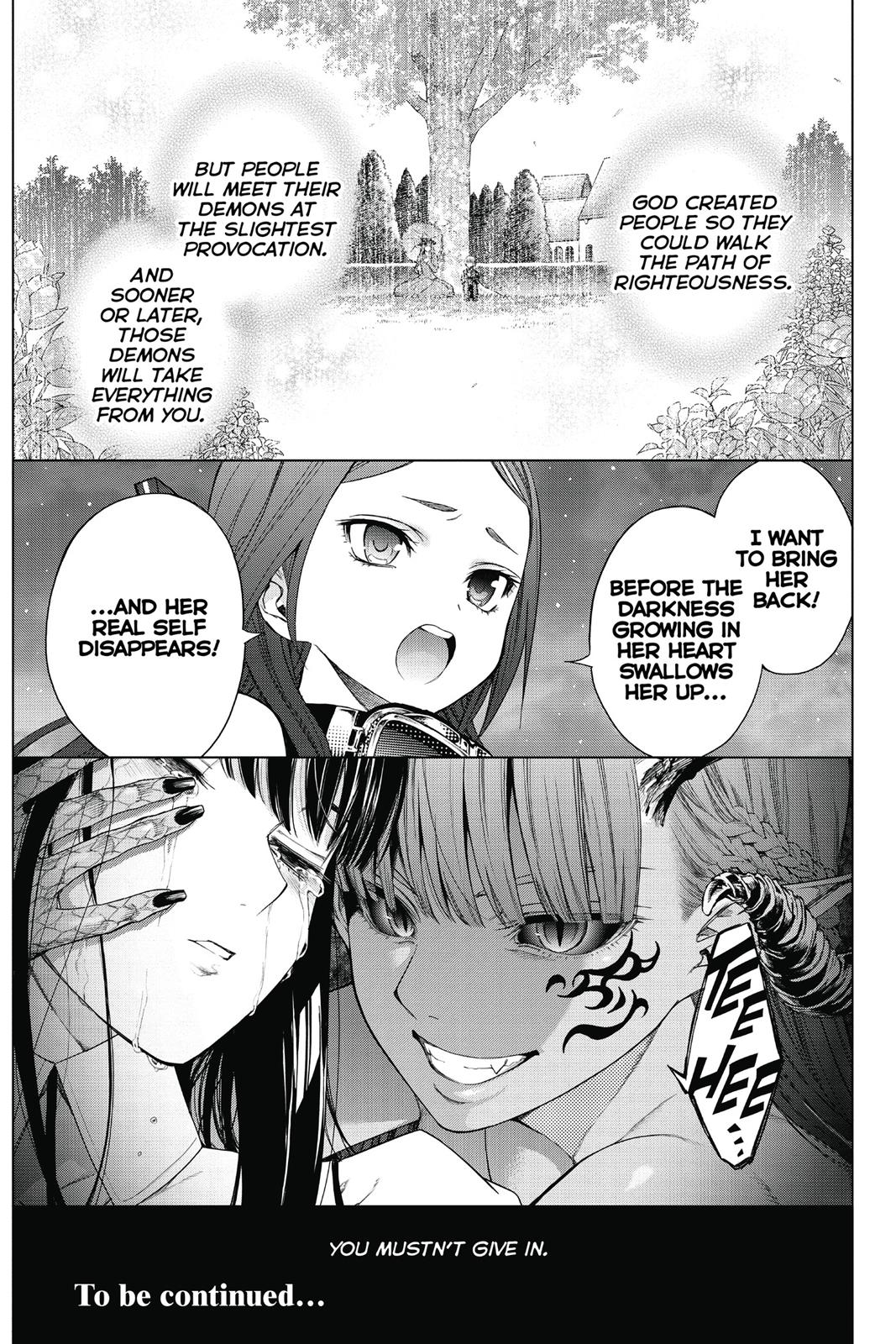 7Th Garden - Chapter 28