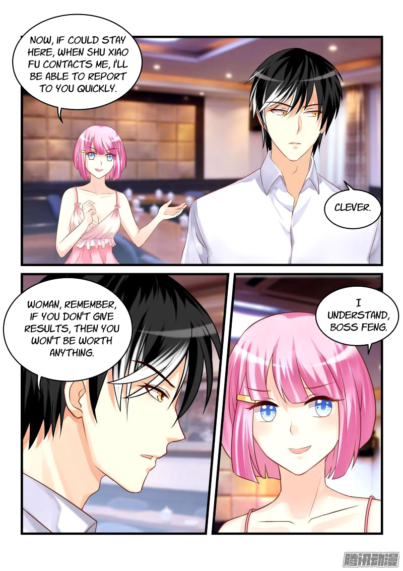 Teach The Devil Husband - Chapter 33