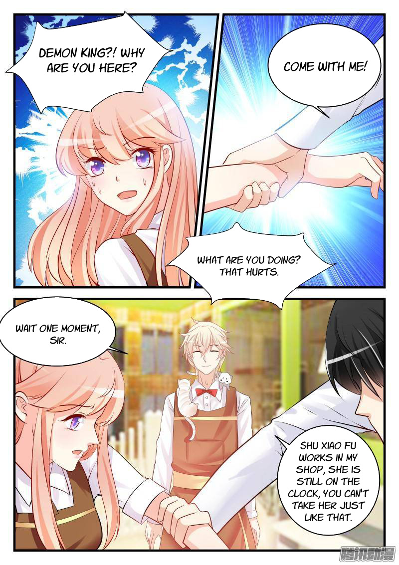 Teach The Devil Husband - Chapter 25