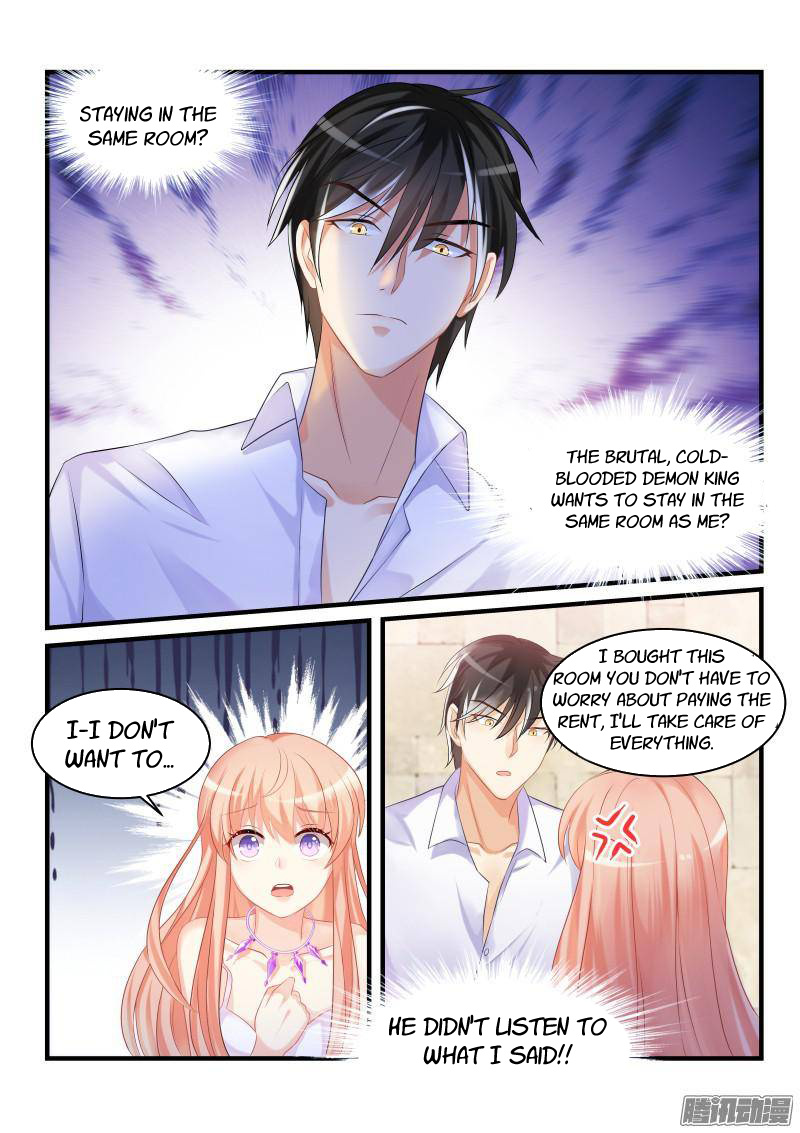 Teach The Devil Husband - Chapter 23