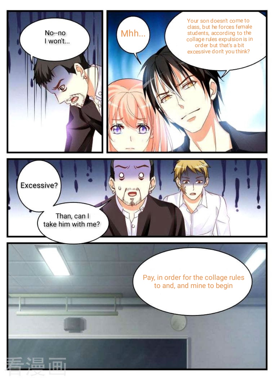 Teach The Devil Husband - Chapter 52