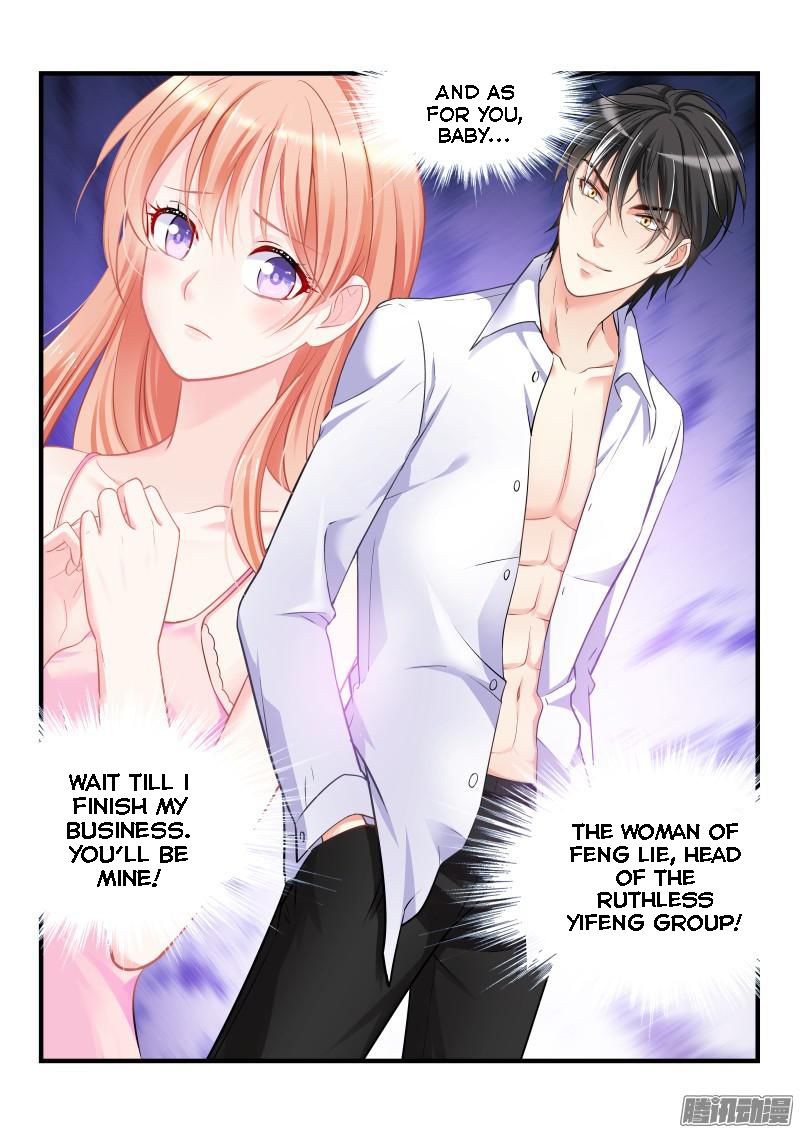 Teach The Devil Husband - Chapter 3