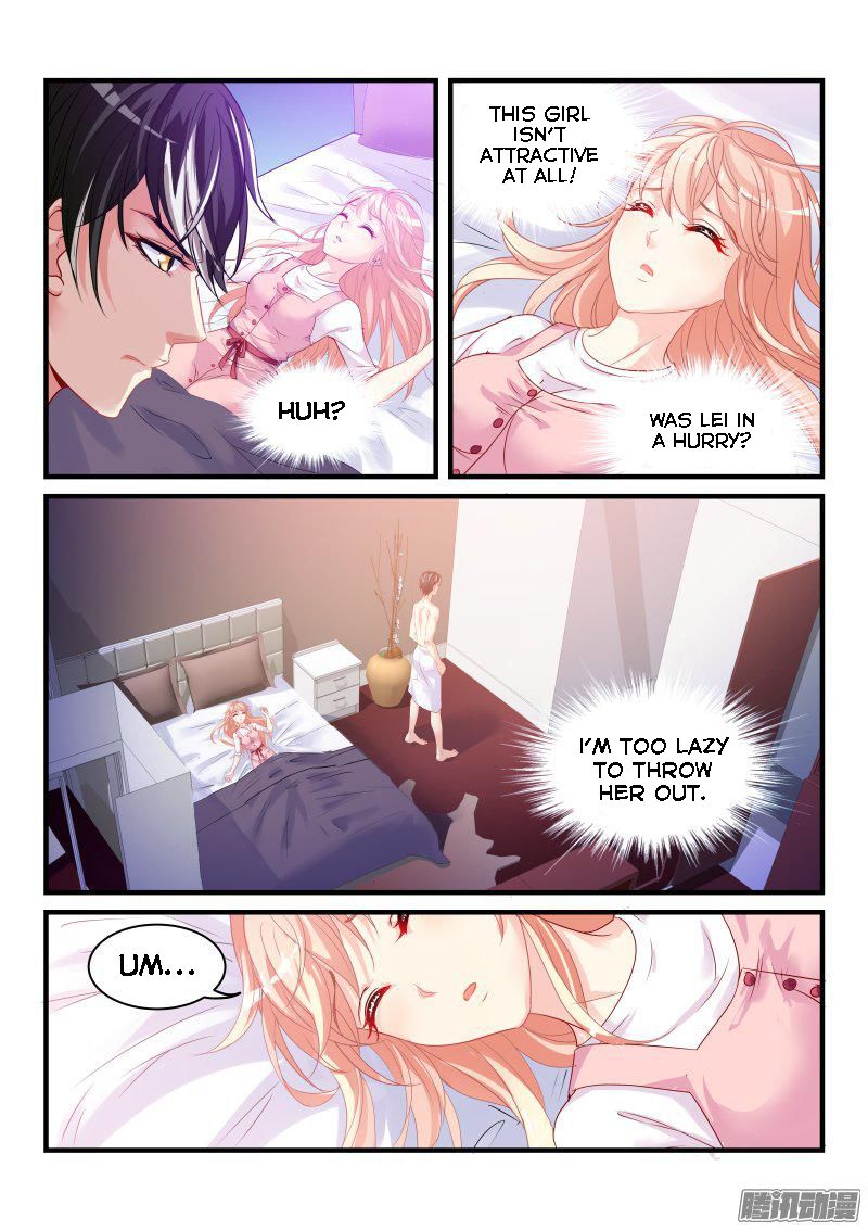 Teach The Devil Husband - Chapter 8