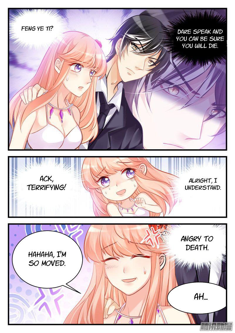 Teach The Devil Husband - Chapter 18