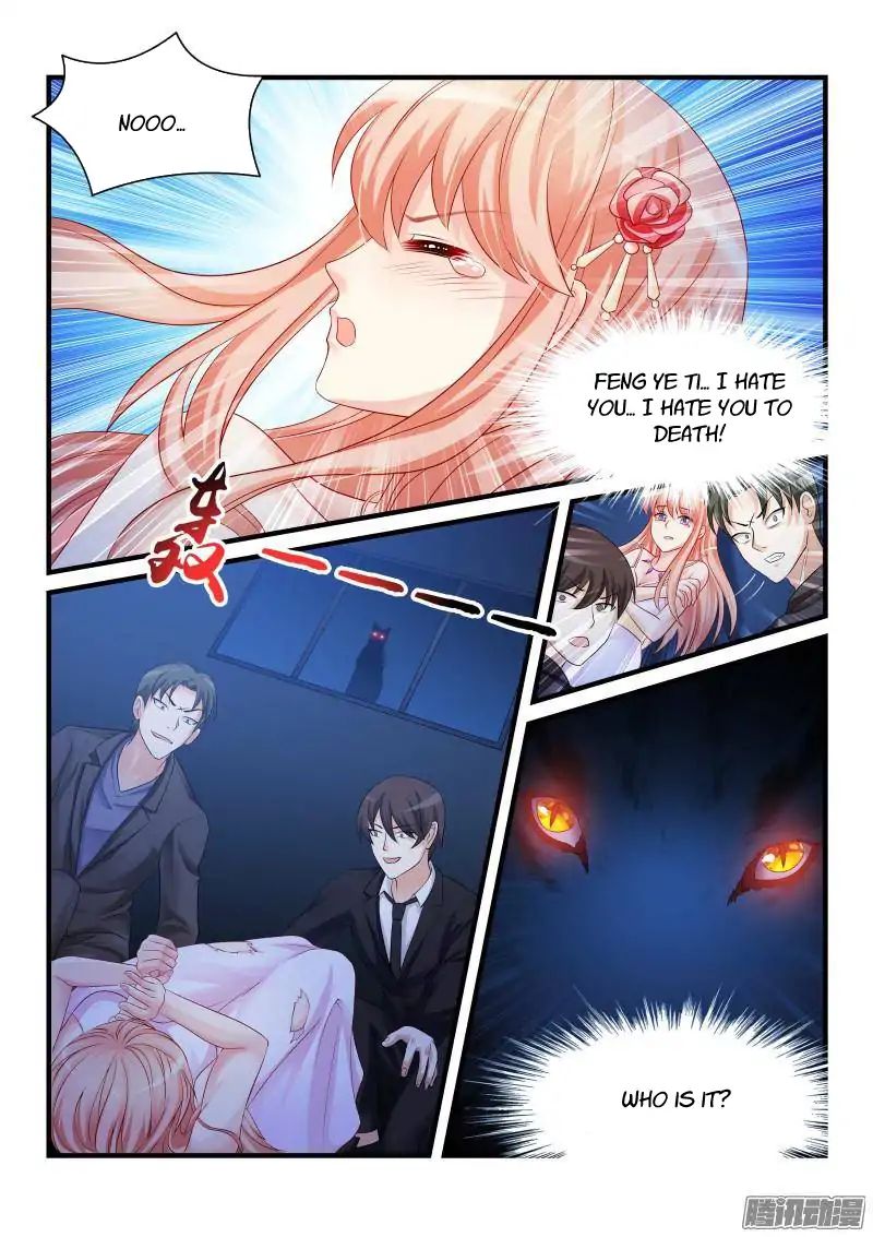 Teach The Devil Husband - Chapter 20