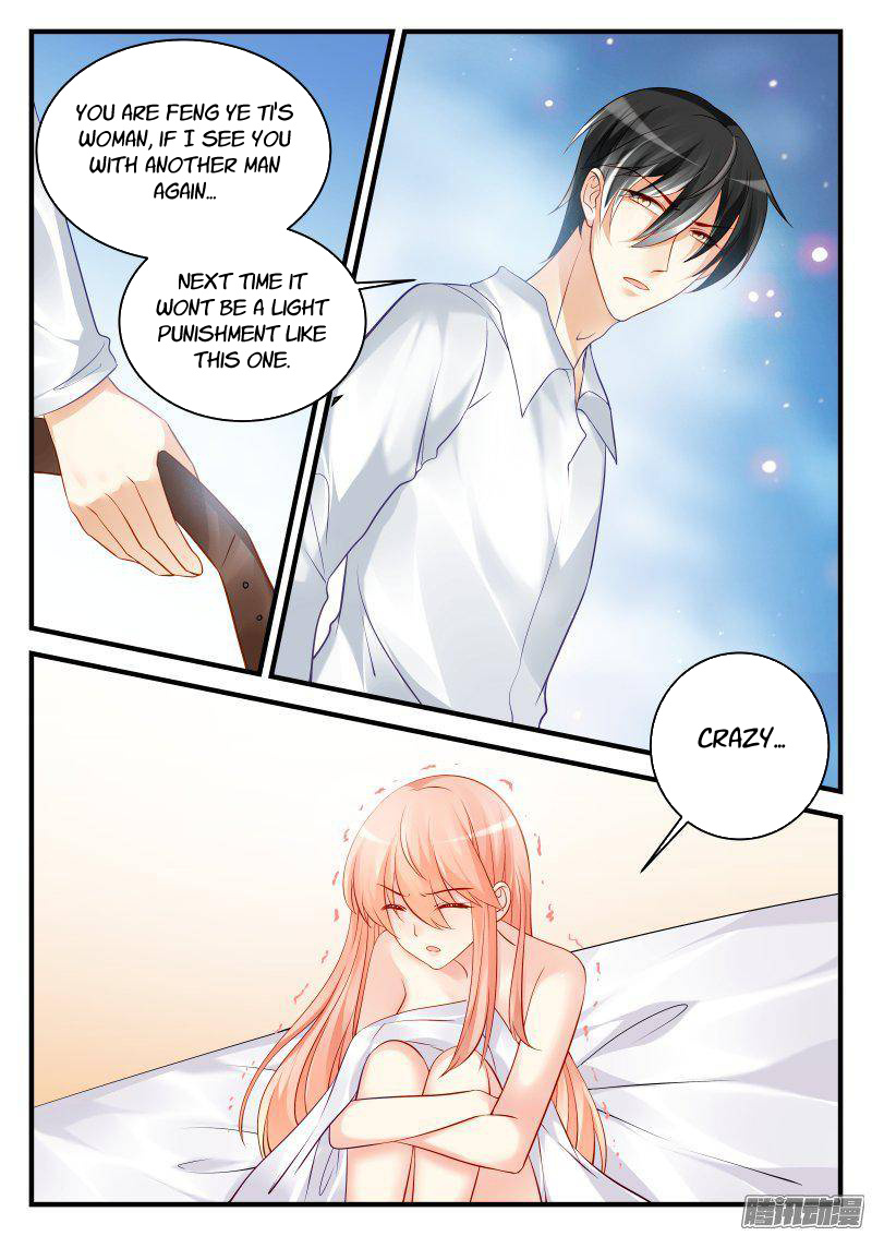 Teach The Devil Husband - Chapter 28