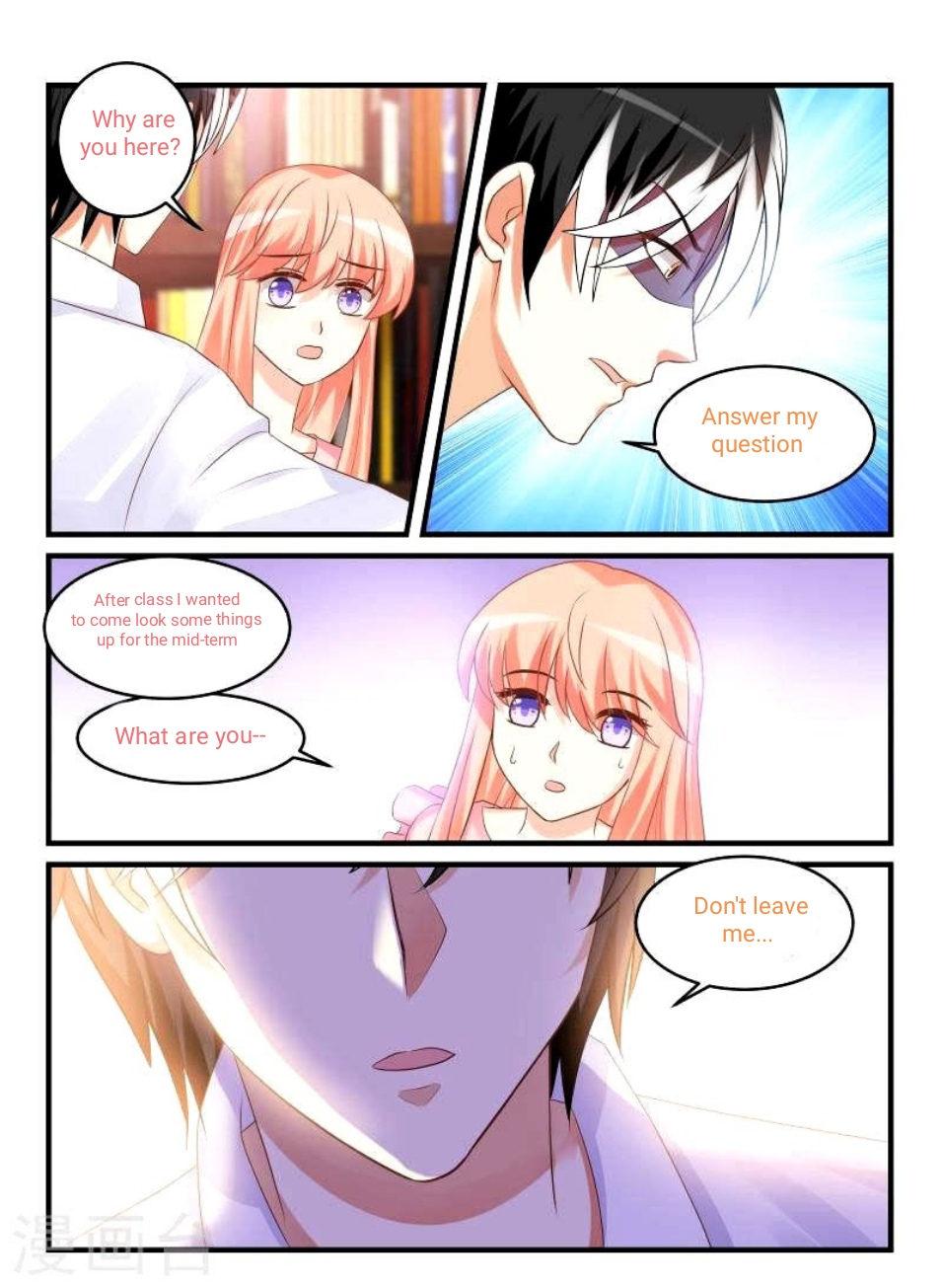 Teach The Devil Husband - Chapter 48