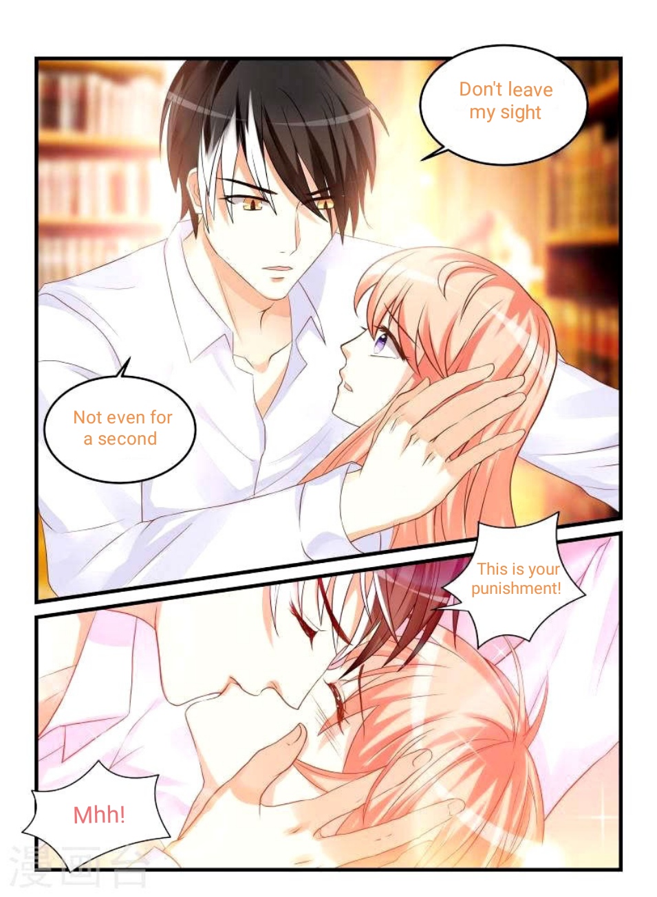 Teach The Devil Husband - Chapter 48