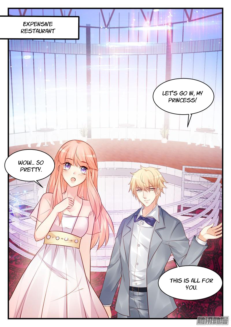 Teach The Devil Husband - Chapter 35