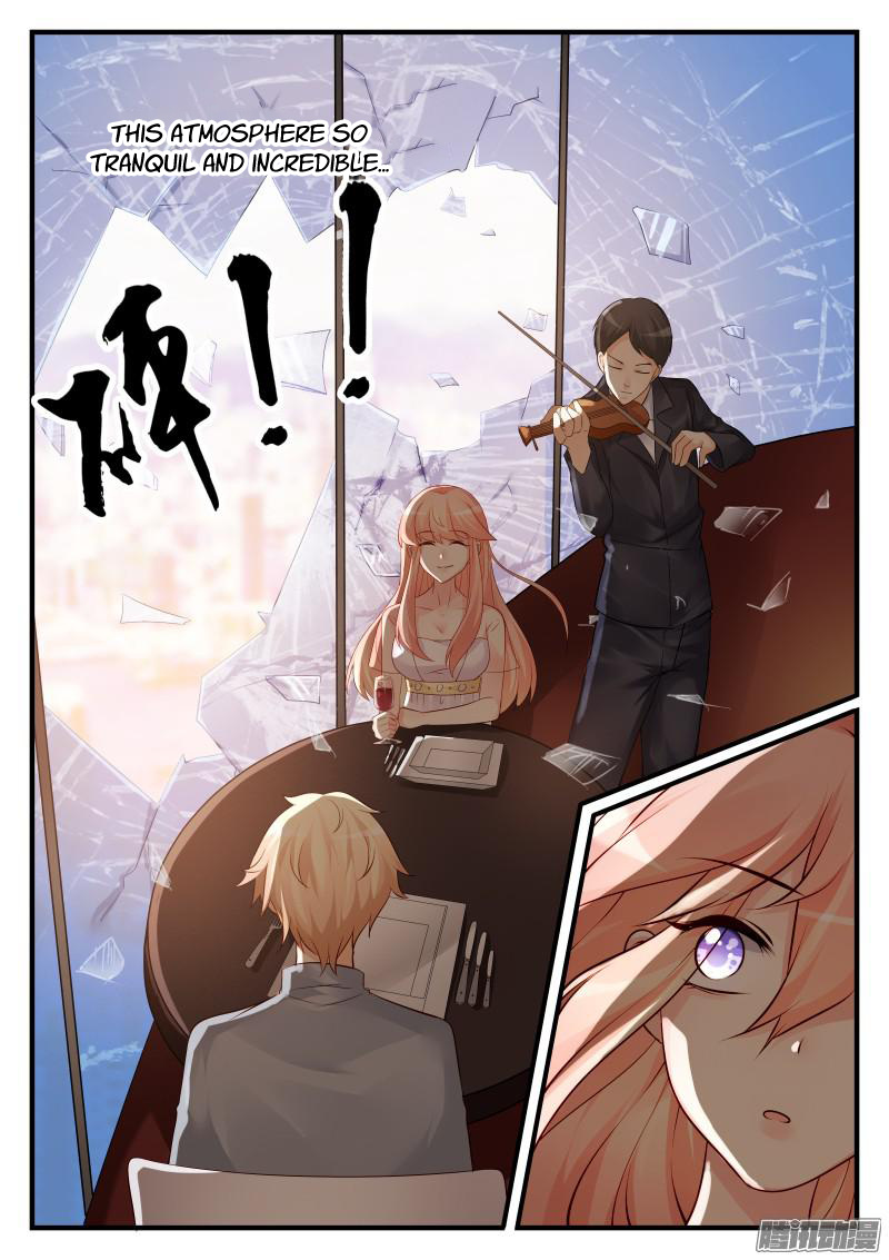 Teach The Devil Husband - Chapter 35