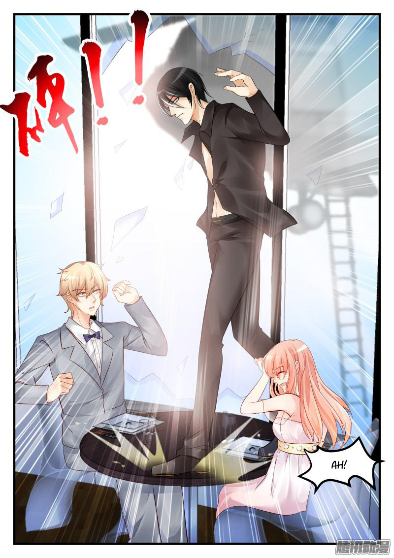 Teach The Devil Husband - Chapter 35