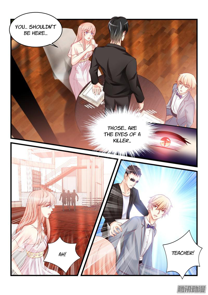 Teach The Devil Husband - Chapter 35