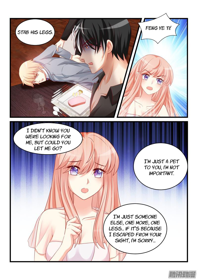 Teach The Devil Husband - Chapter 35