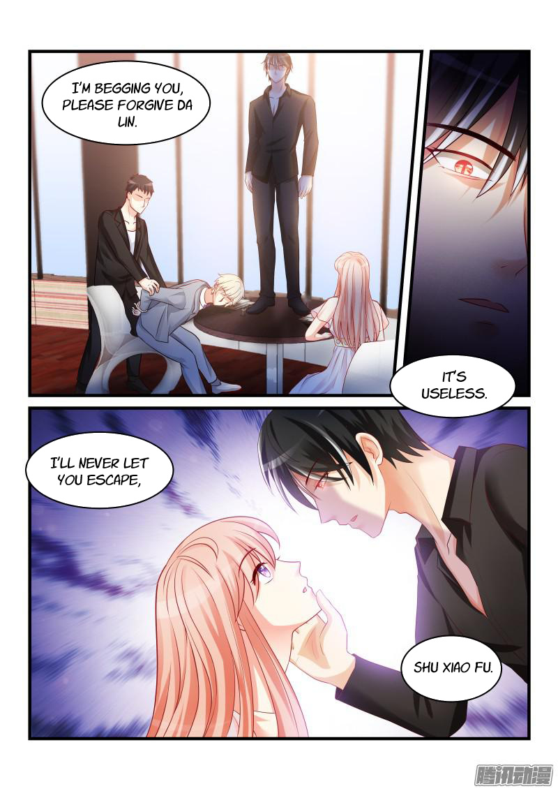 Teach The Devil Husband - Chapter 35