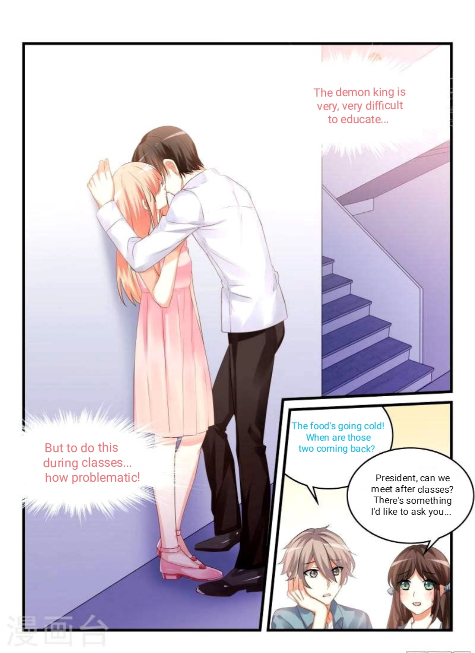 Teach The Devil Husband - Chapter 47