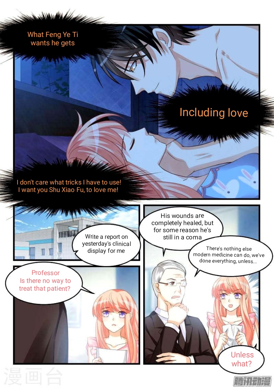 Teach The Devil Husband - Chapter 44