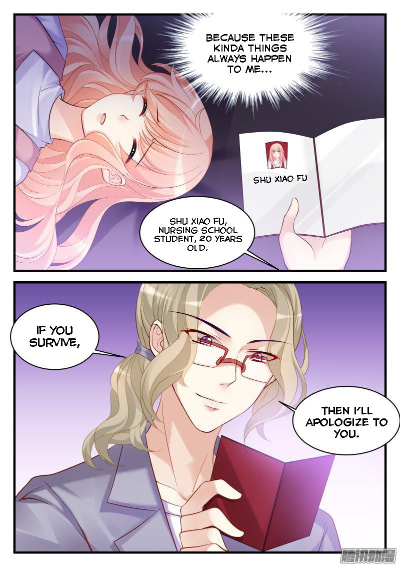 Teach The Devil Husband - Chapter 7