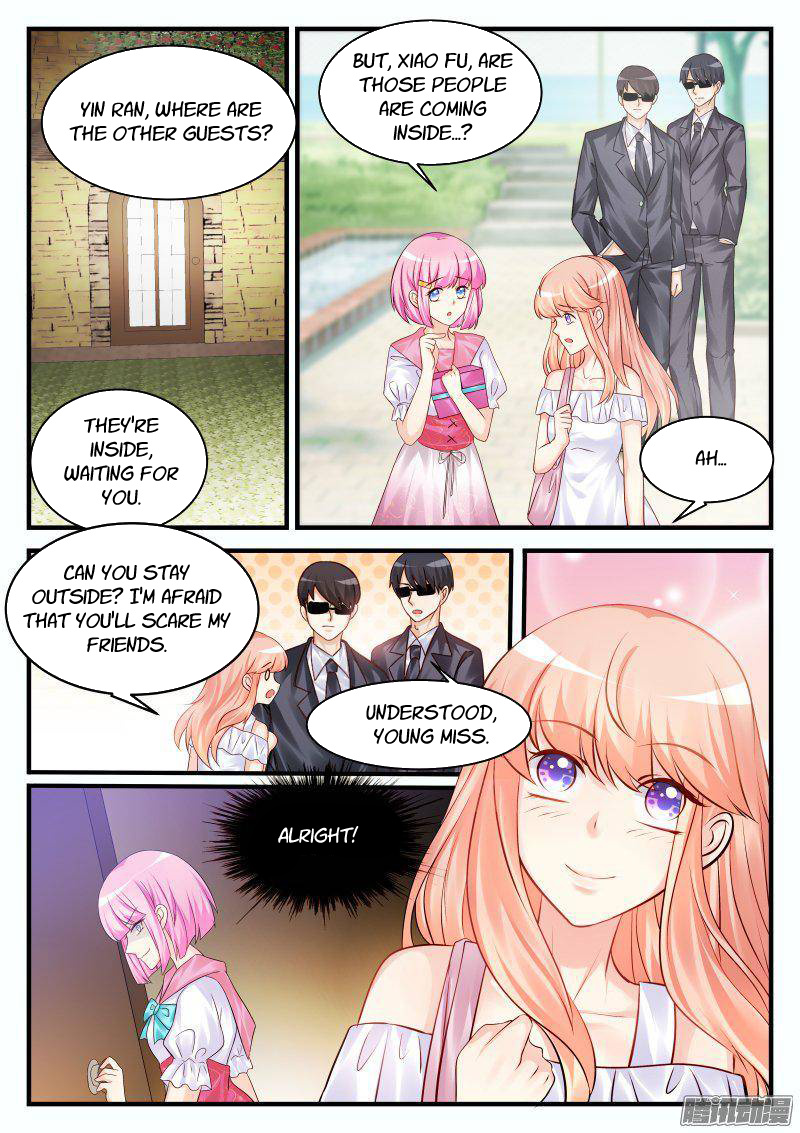 Teach The Devil Husband - Chapter 30