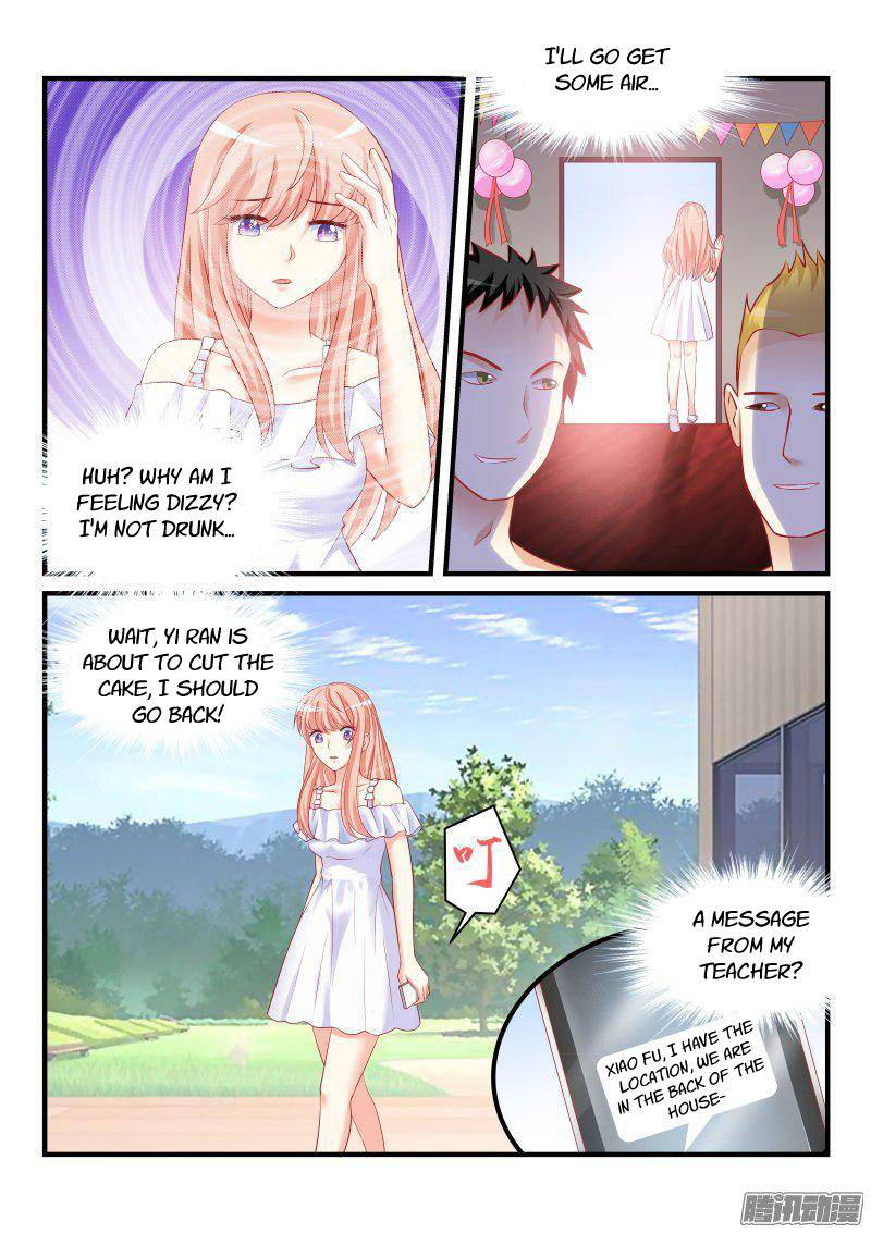 Teach The Devil Husband - Chapter 30