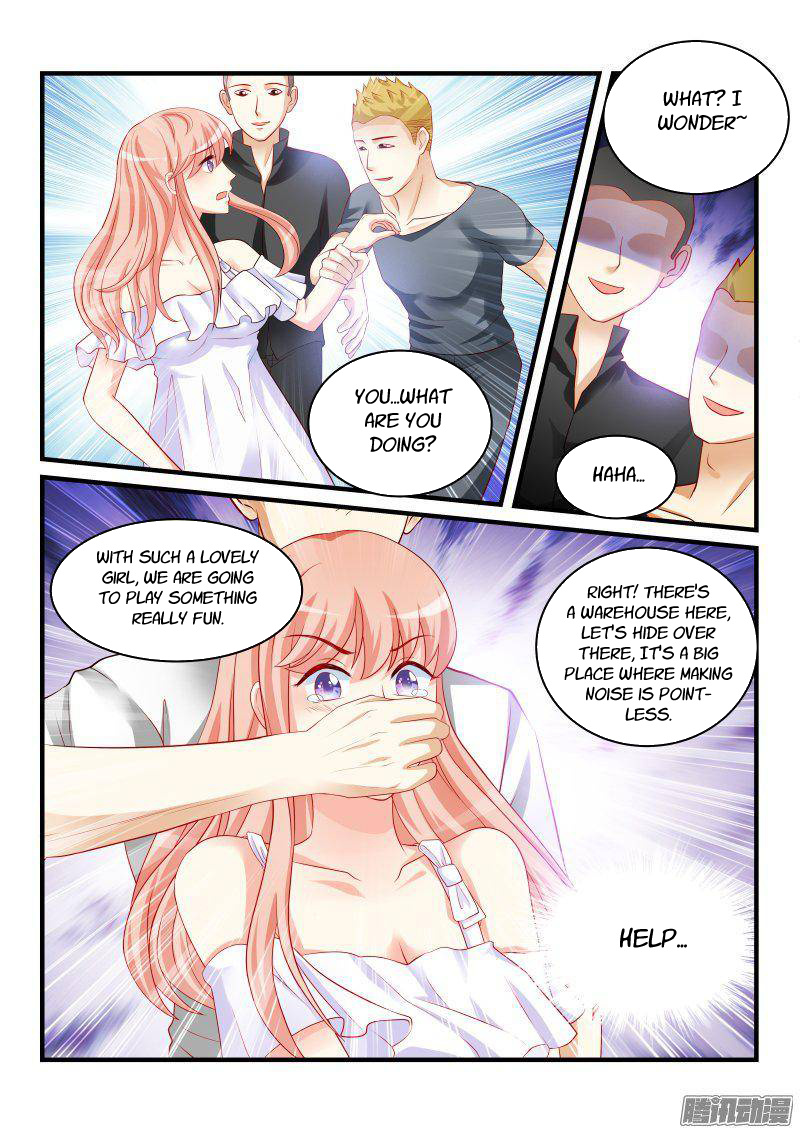 Teach The Devil Husband - Chapter 30